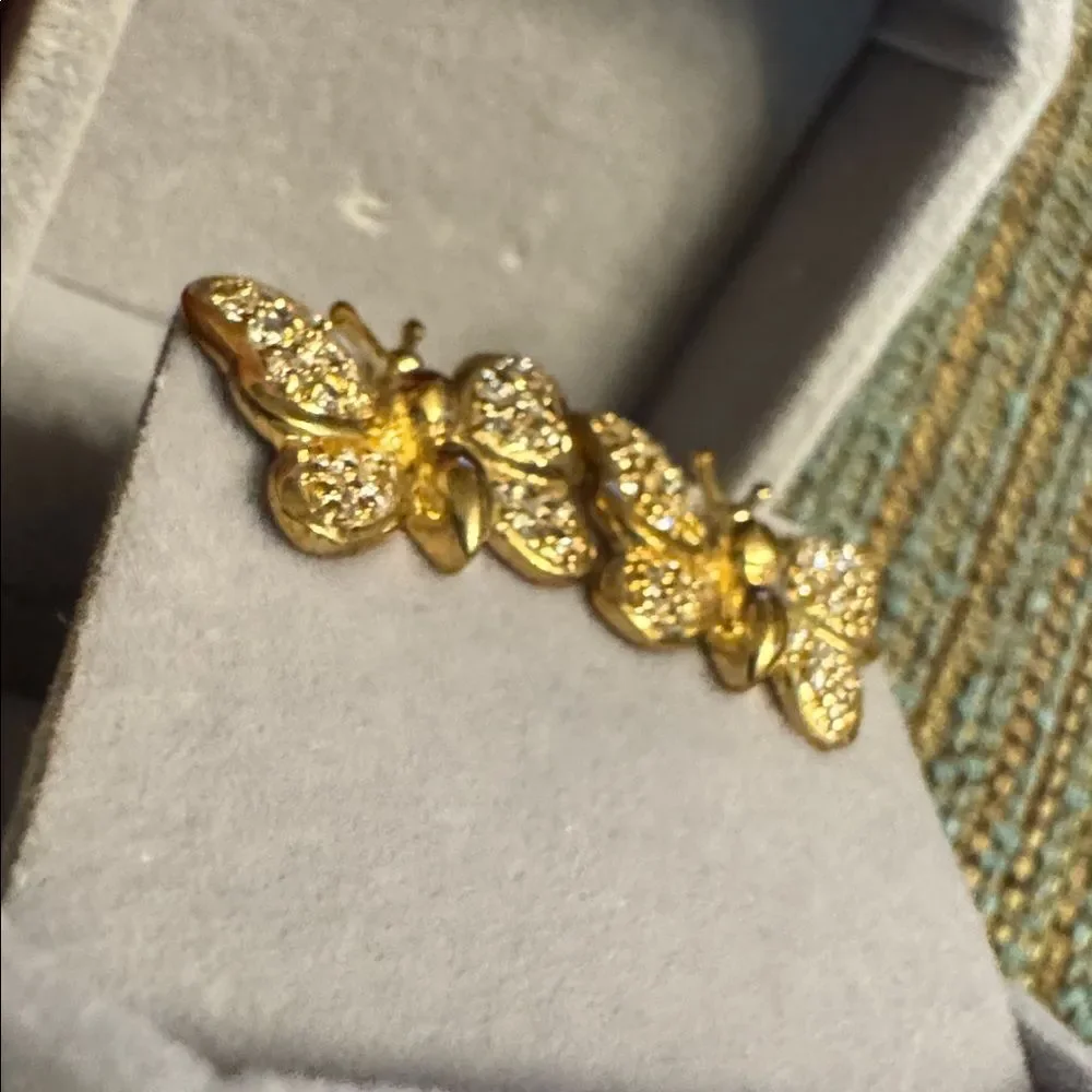 3089 Swarovski Crystal Elements post‎ Earrings